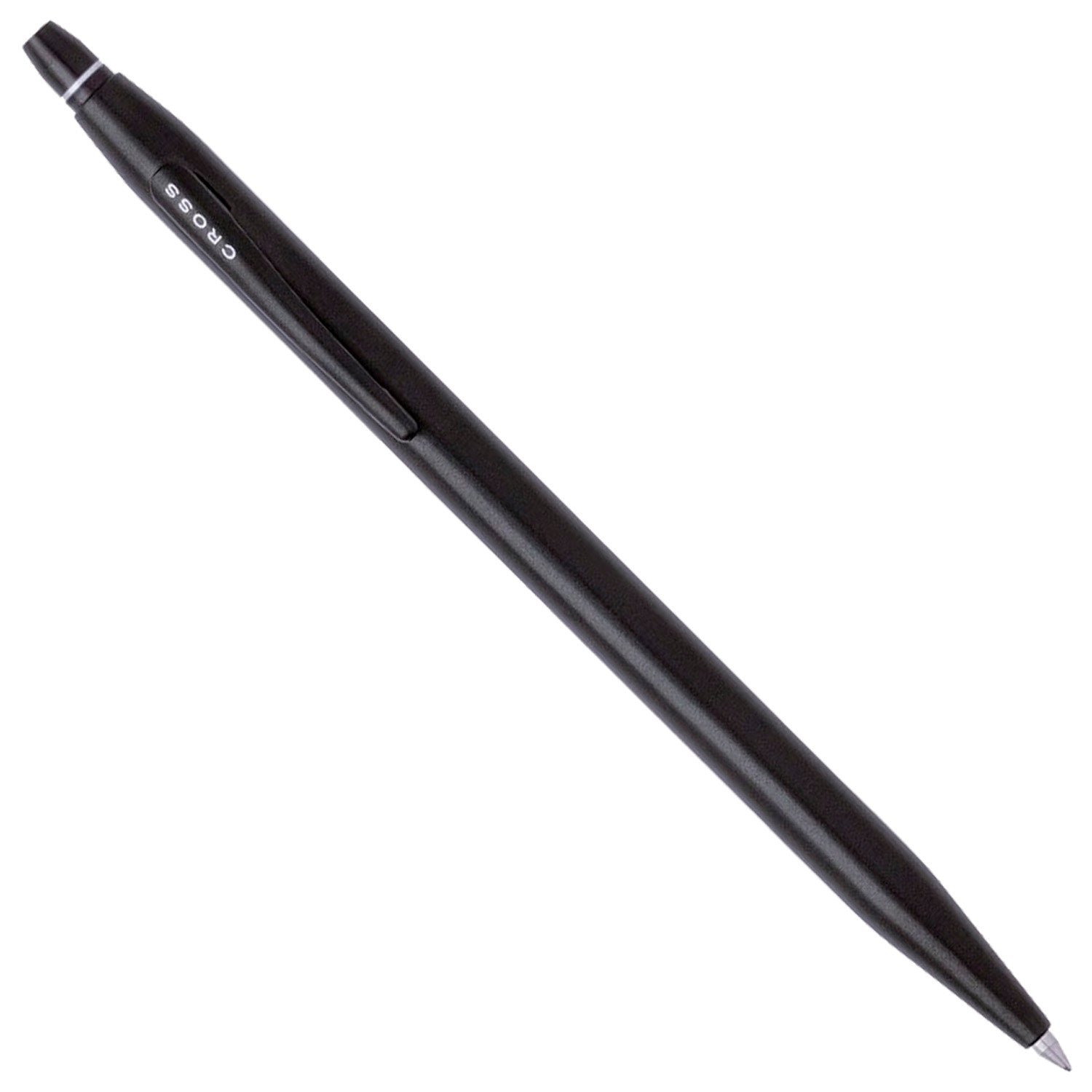 Cross Click Matte Black Roller Ball Pen AT0625S-2