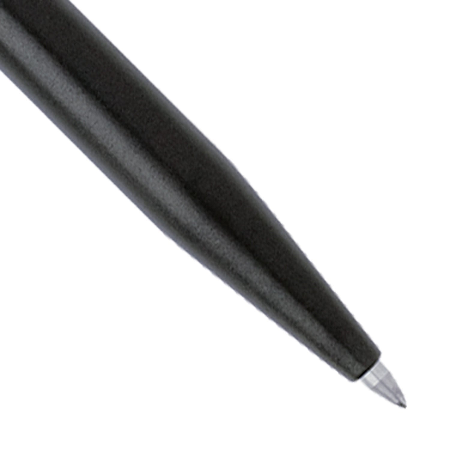 Cross Click Matte Black Roller Ball Pen AT0625S-2