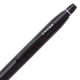 Cross Click Matte Black Roller Ball Pen AT0625S-2