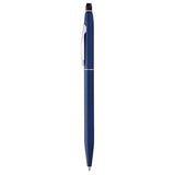 Cross Click Midnight Blue CT Ballpoint Pen AT0622-121