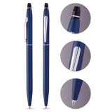 Cross Click Midnight Blue CT Ballpoint Pen AT0622-121