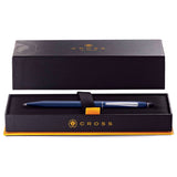 Cross Click Midnight Blue CT Ballpoint Pen AT0622-121