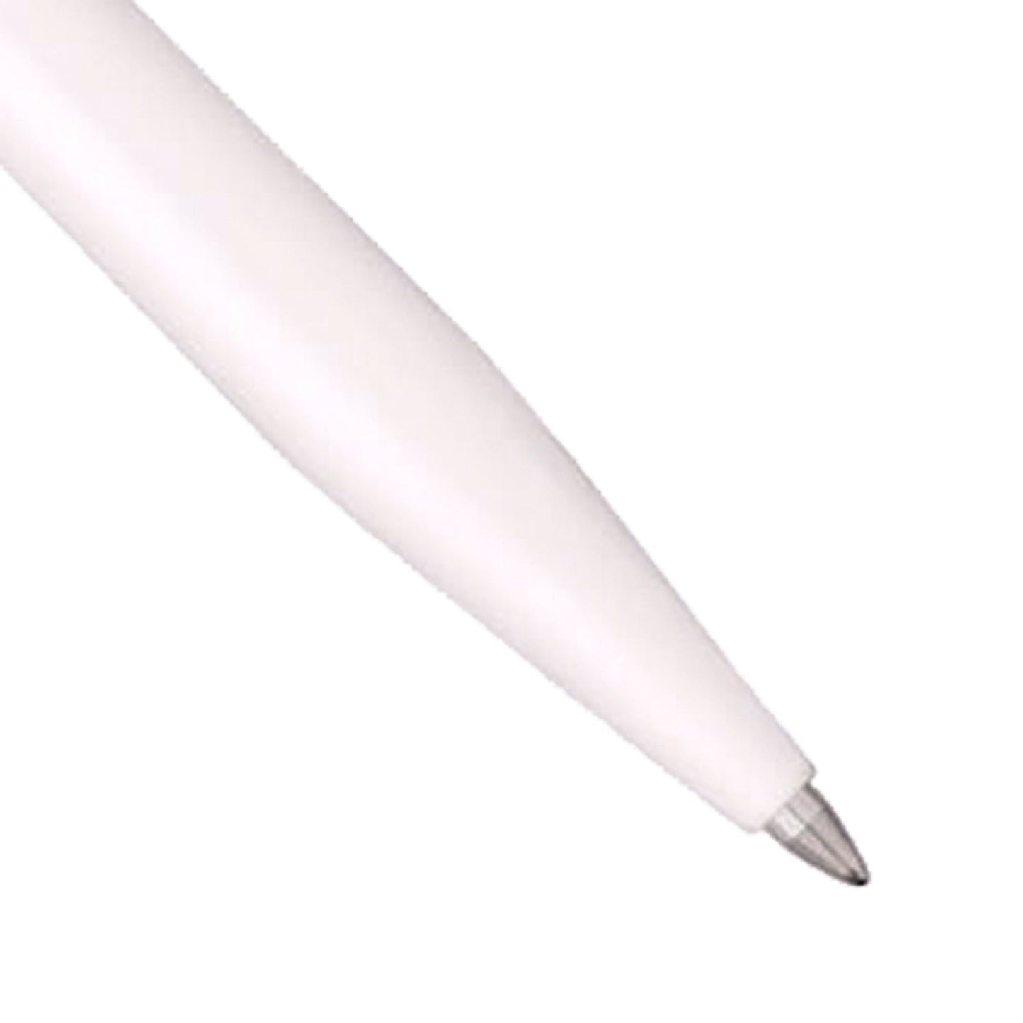 Cross Click Pearlescent White Roller Ball Pen AT0625-3