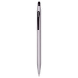 Cross Click Satin Chrome Roller Ball Pen AT0625-4