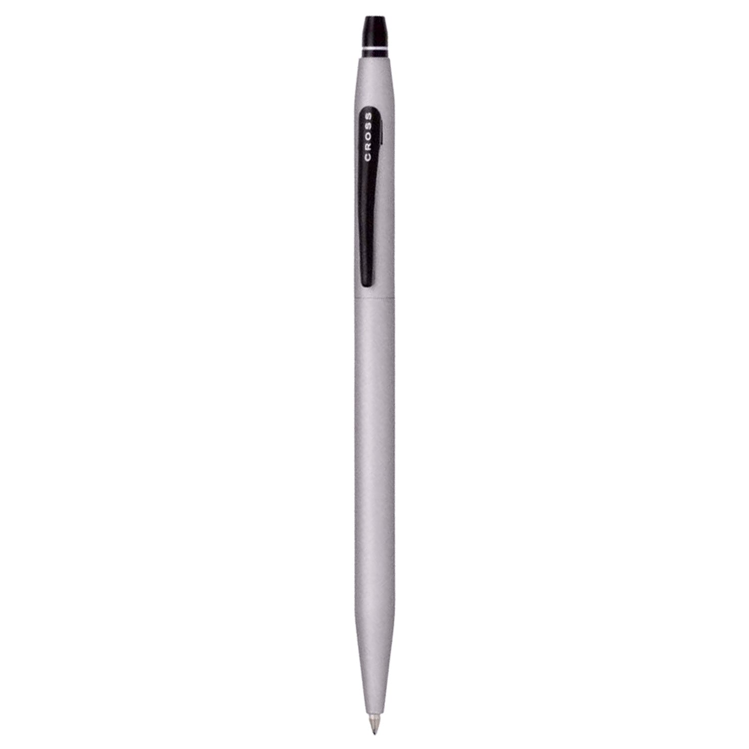 Cross Click Satin Chrome Roller Ball Pen AT0625-4
