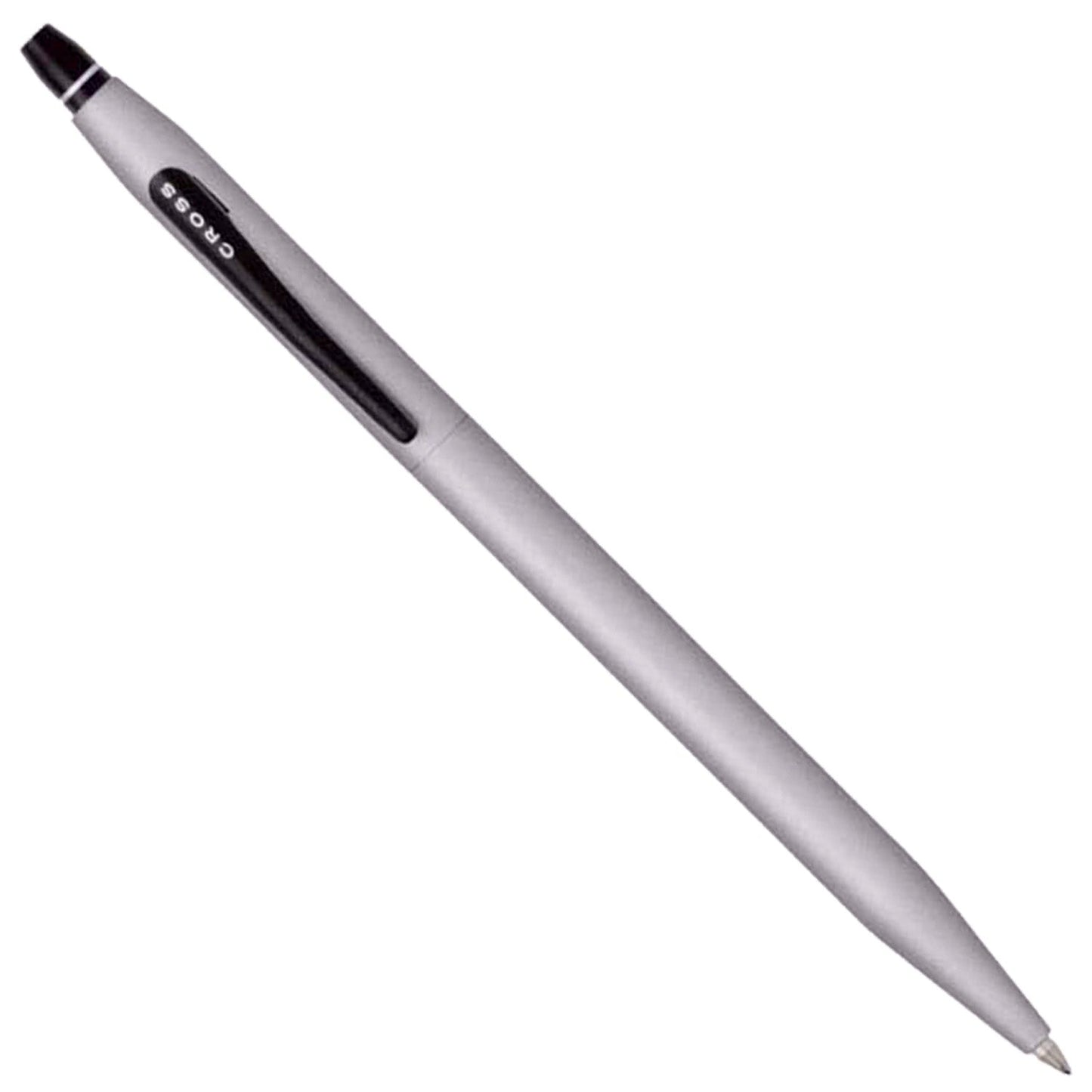 Cross Click Satin Chrome Roller Ball Pen AT0625-4