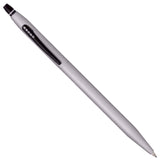 Cross Click Satin Chrome Roller Ball Pen AT0625-4