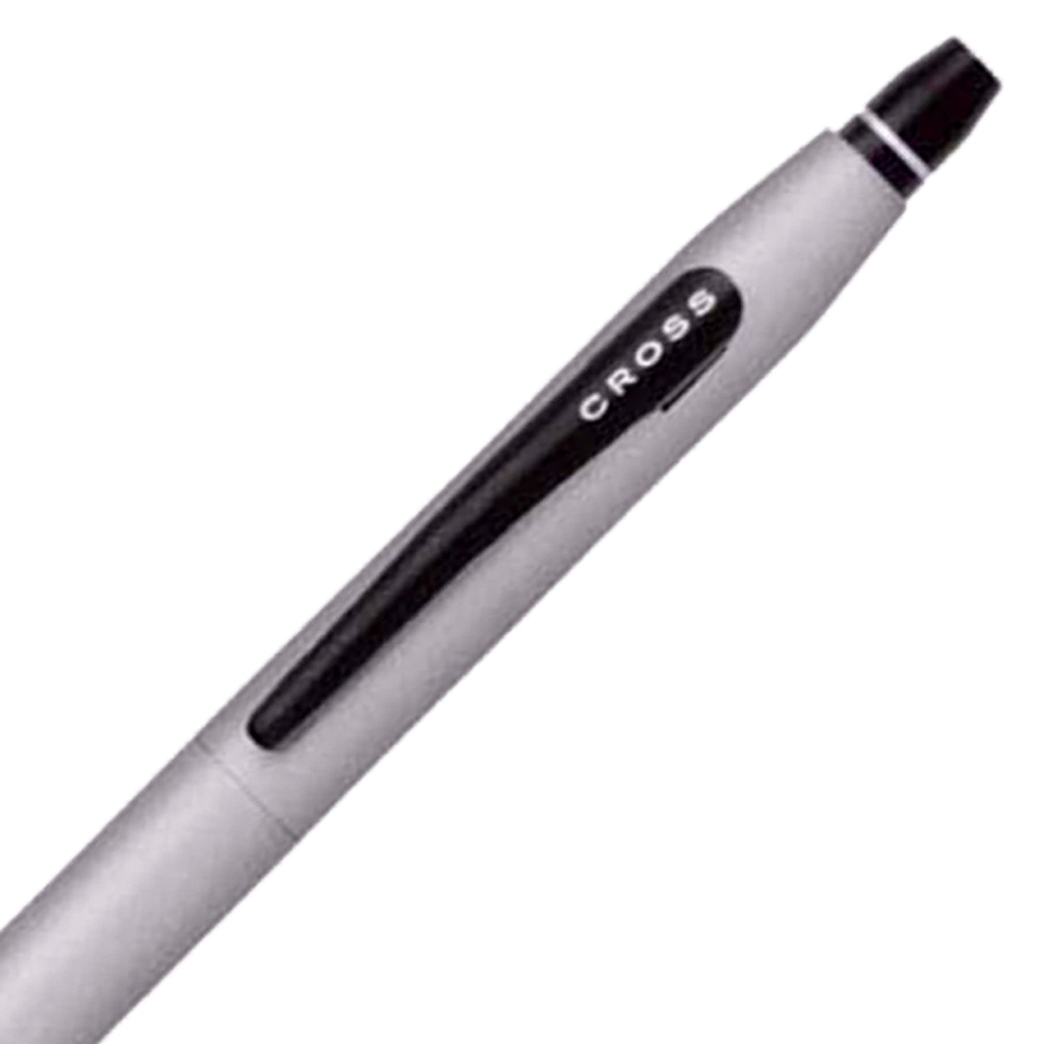 Cross Click Satin Chrome Roller Ball Pen AT0625-4