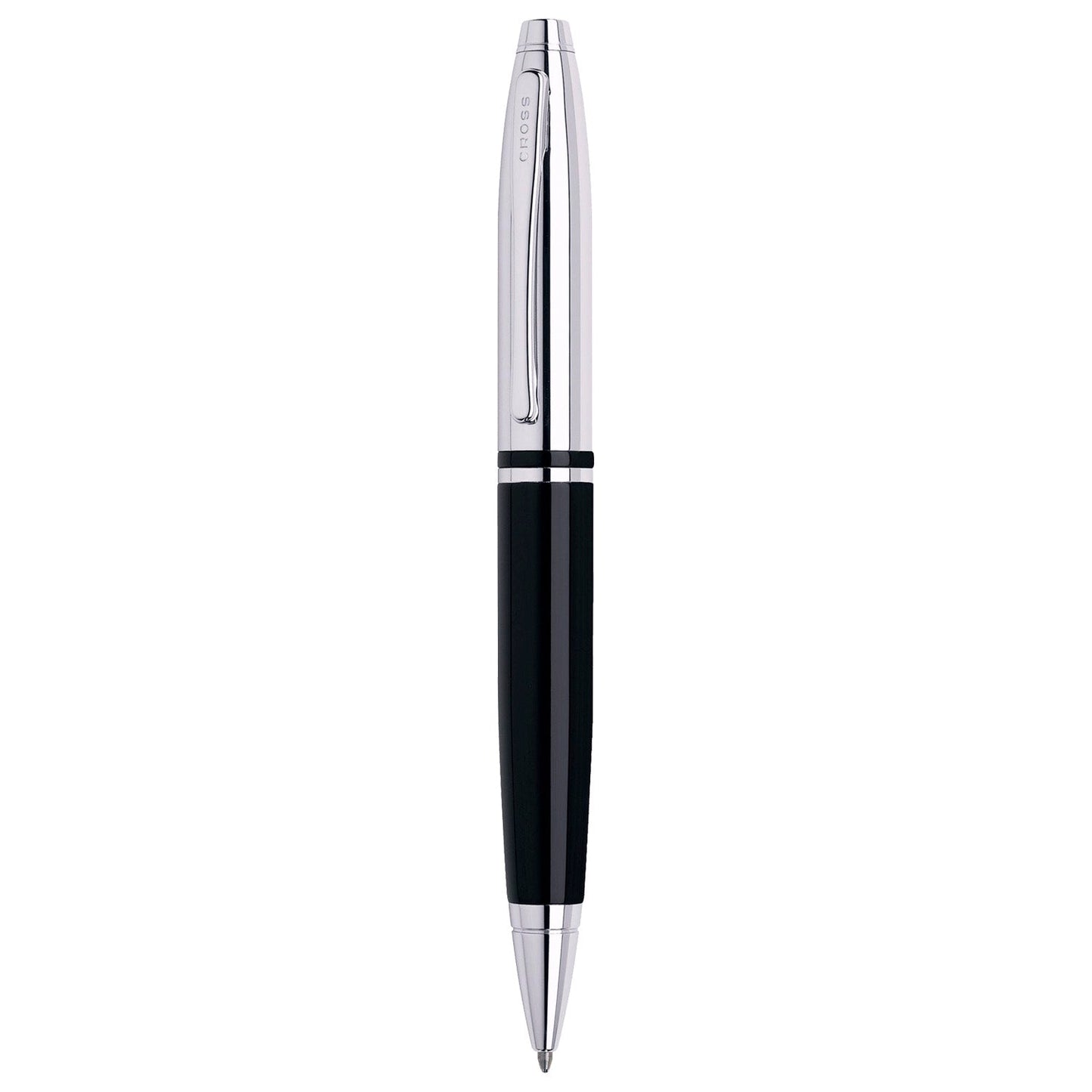 Cross Calais Black/Chrome CT Ballpoint Pen AT0112-2