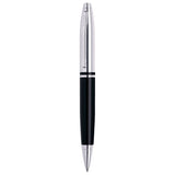 Cross Calais Black/Chrome CT Ballpoint Pen AT0112-2