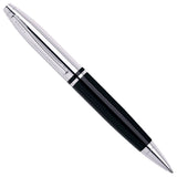 Cross Calais Black/Chrome CT Ballpoint Pen AT0112-2