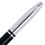 Cross Calais Black/Chrome CT Ballpoint Pen AT0112-2