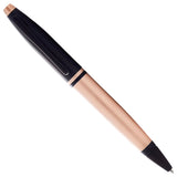 Cross Calais Rose Gold/Black Ballpoint Pen AT0112-27