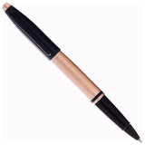 Cross Calais Rose Gold/Black Roller Ball Pen AT0115-27