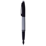 Cross Calais Grey/Black Fountain Pen