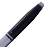 Cross Calais Grey/Black Fountain Pen