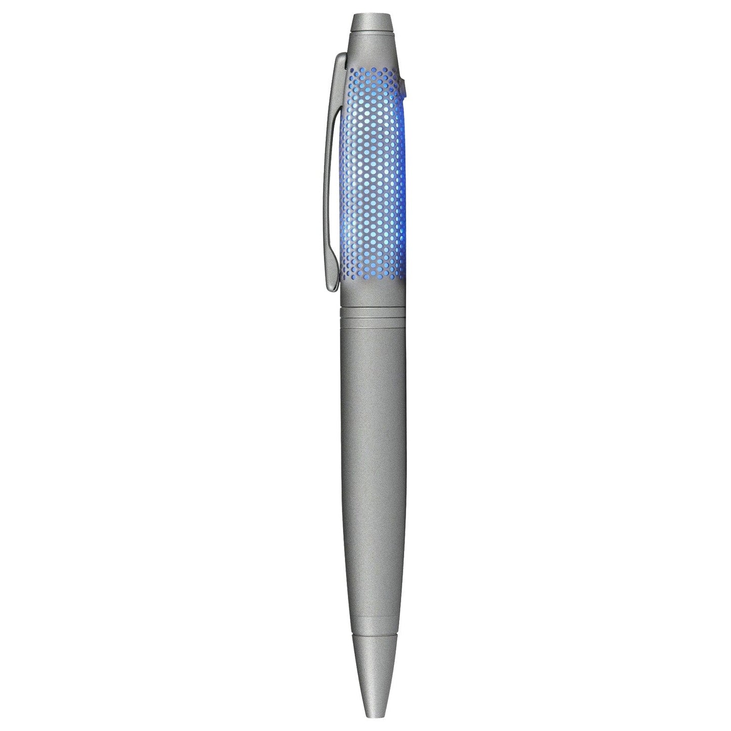 Cross Calais Lumina Titanium Grey Ballpoint Pen AT0112-29