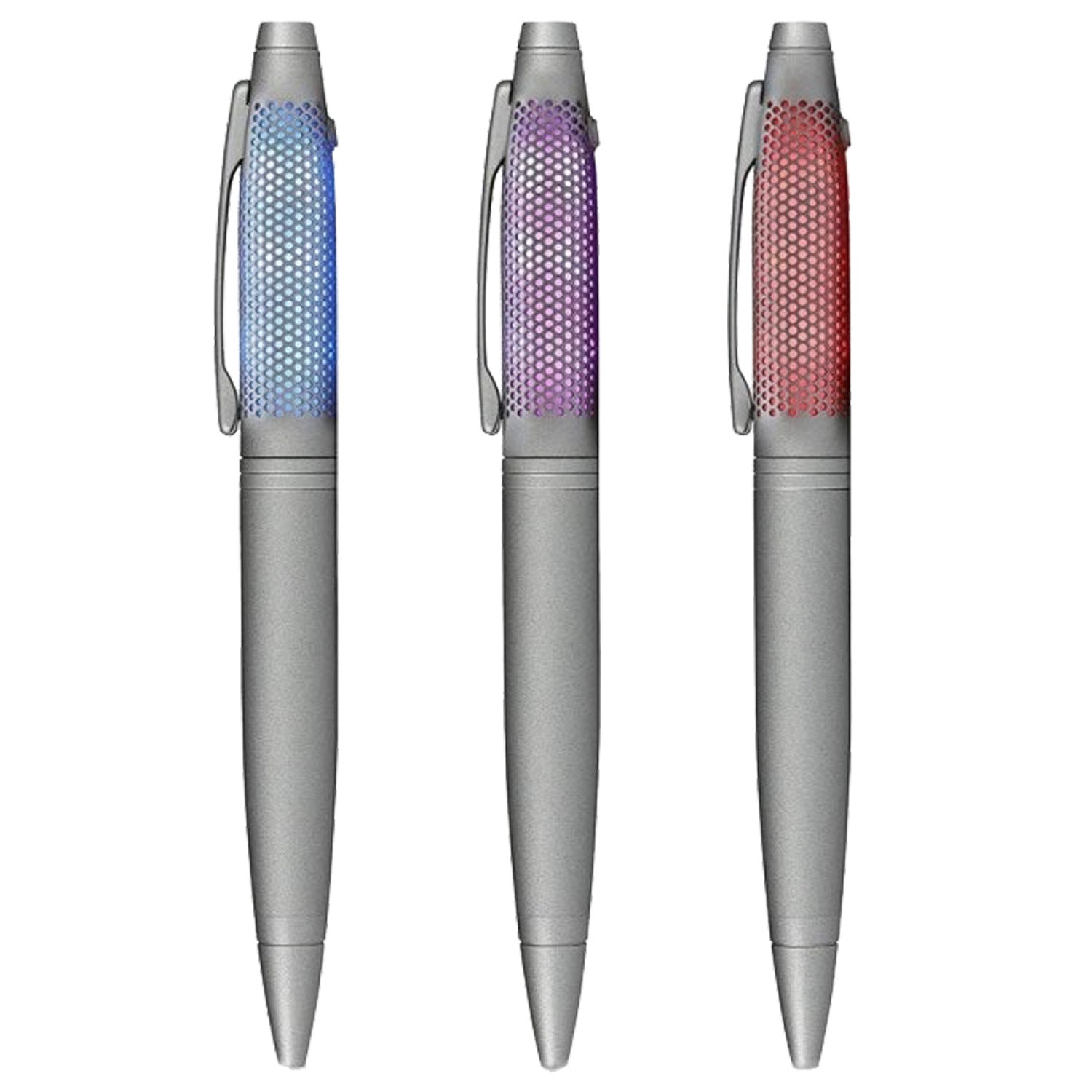 Cross Calais Lumina Titanium Grey Ballpoint Pen AT0112-29