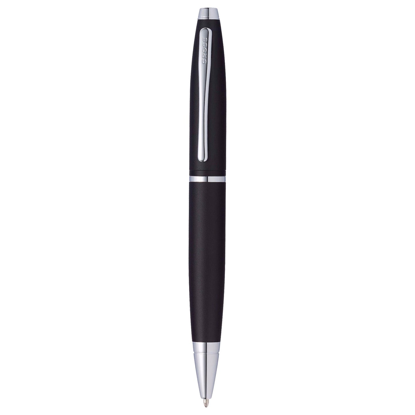 Cross Calais Matte Black CT Ballpoint Pen AT0112-14