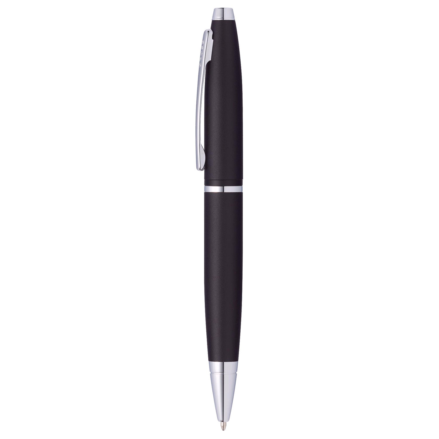 Cross Calais Matte Black CT Ballpoint Pen AT0112-14