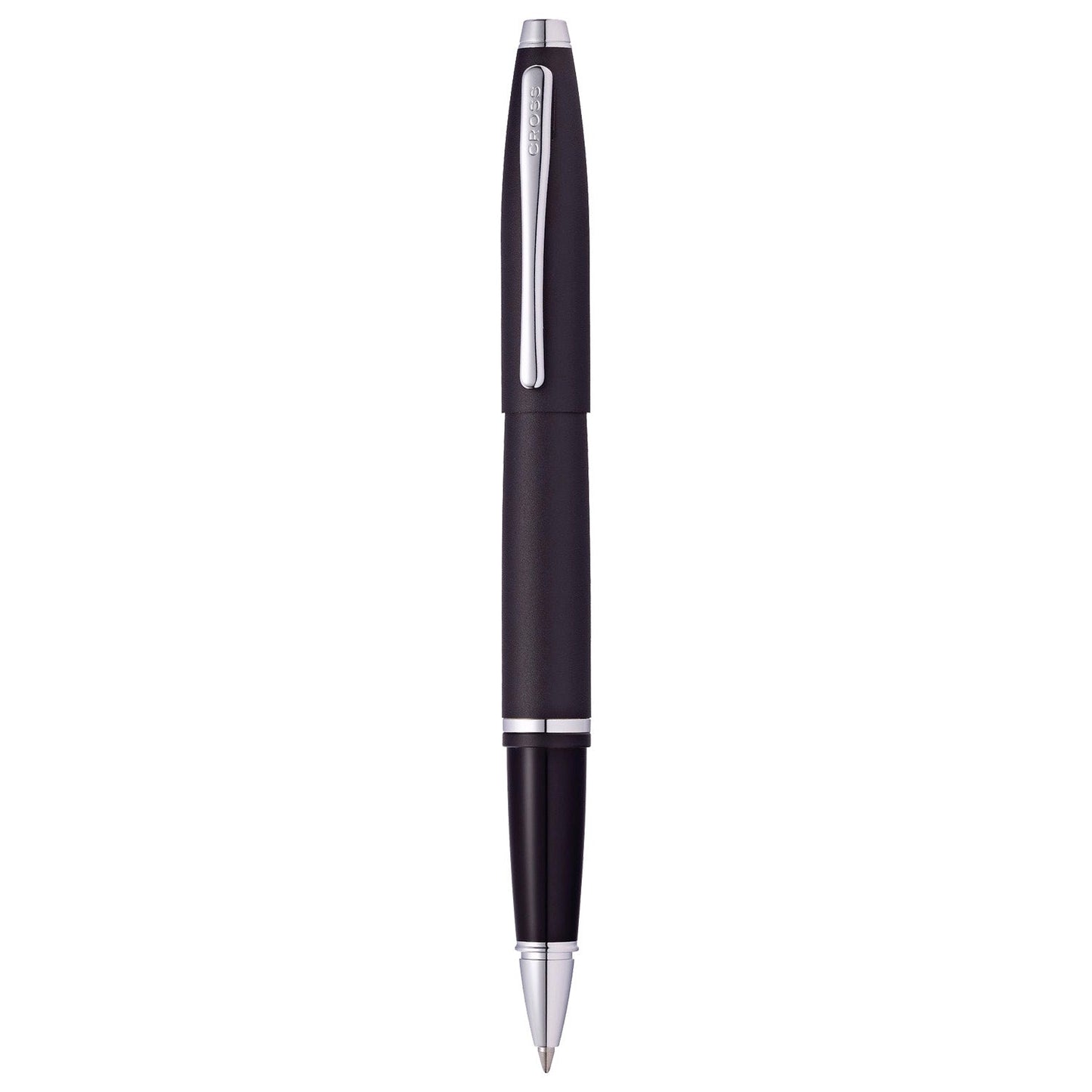 Cross Calais Matte Black CT Roller Ball Pen AT0115-14