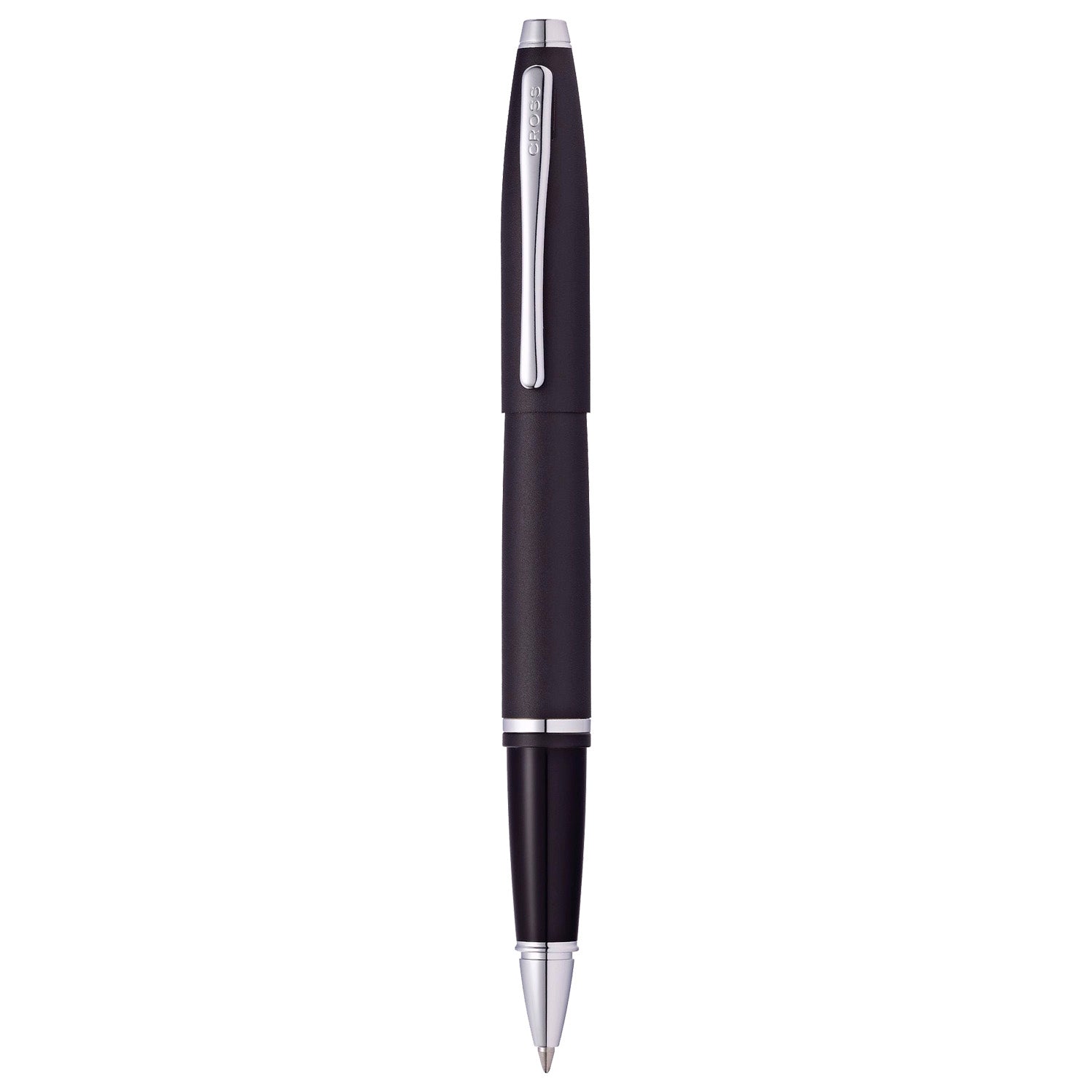 Cross Calais Matte Black CT Roller Ball Pen AT0115-14