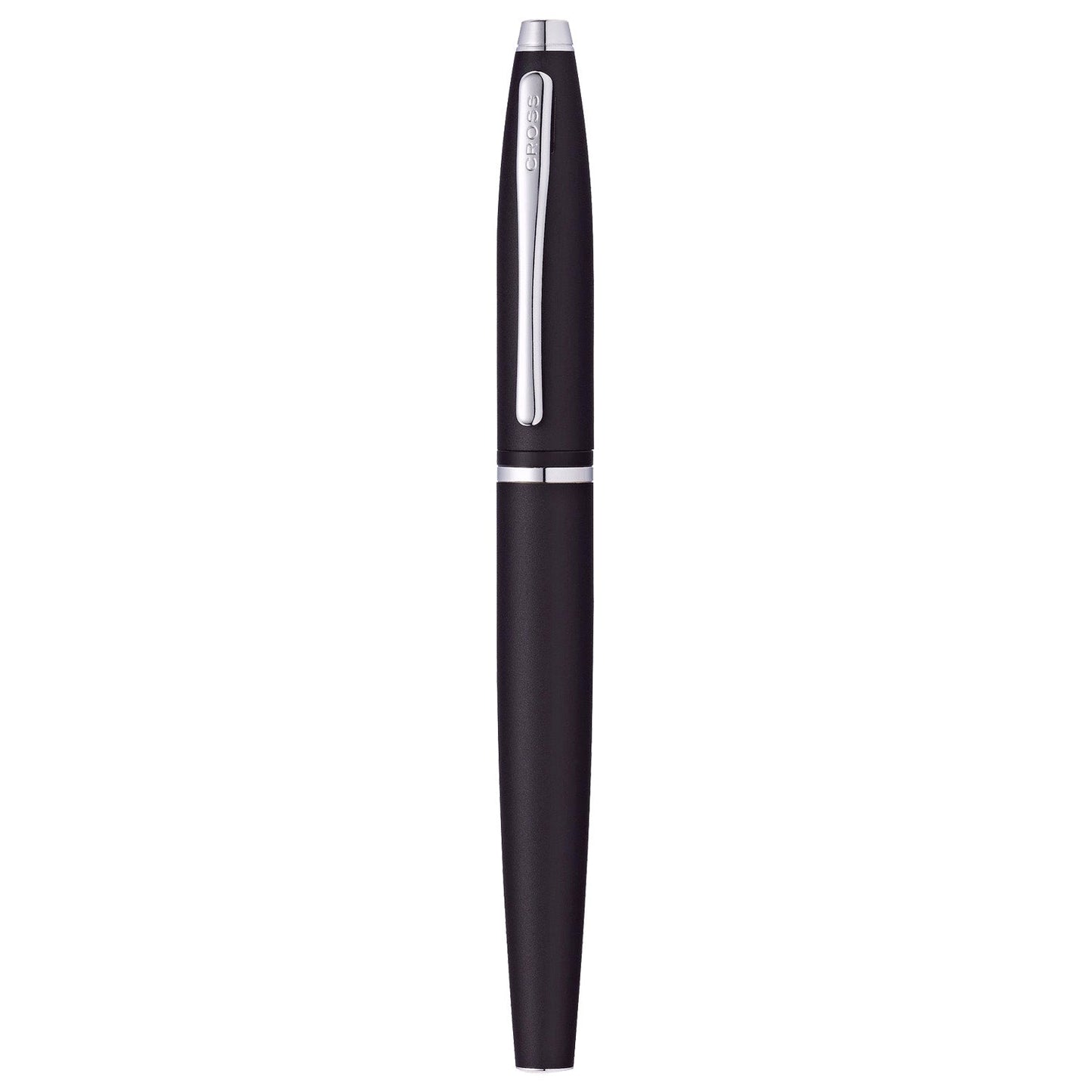 Cross Calais Matte Black CT Roller Ball Pen AT0115-14