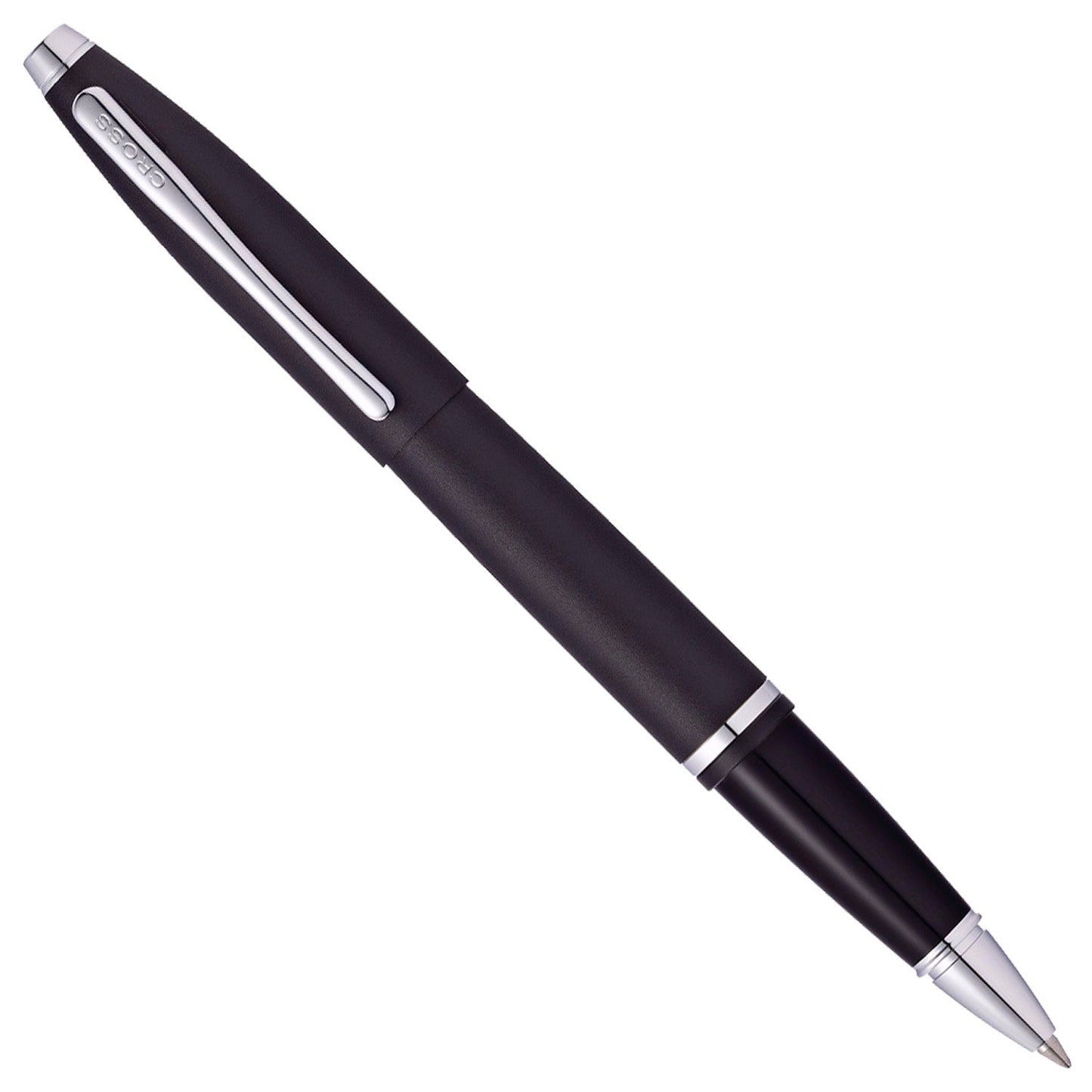 Cross Calais Matte Black CT Roller Ball Pen AT0115-14