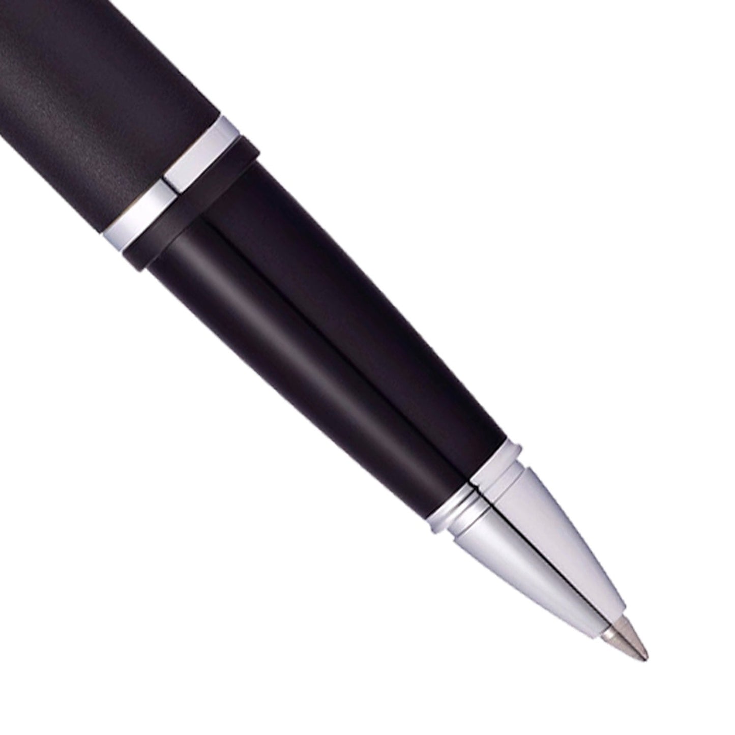 Cross Calais Matte Black CT Roller Ball Pen AT0115-14