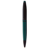 Cross Calais Matte Green/Black Ballpoint Pen AT0112-25