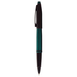 Cross Calais Matte Green/Black Roller Ball Pen AT0115-25