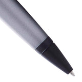 Cross Calais Matte Gray/Black Ballpoint Pen AT0112-26