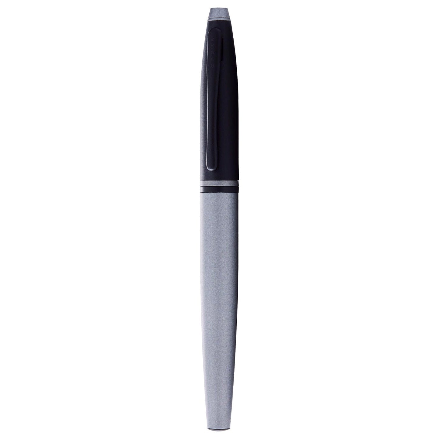 Cross Calais Matte Gray/Black CT Roller Ball Pen AT0115-26