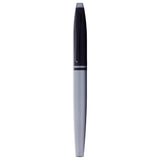 Cross Calais Matte Gray/Black CT Roller Ball Pen AT0115-26