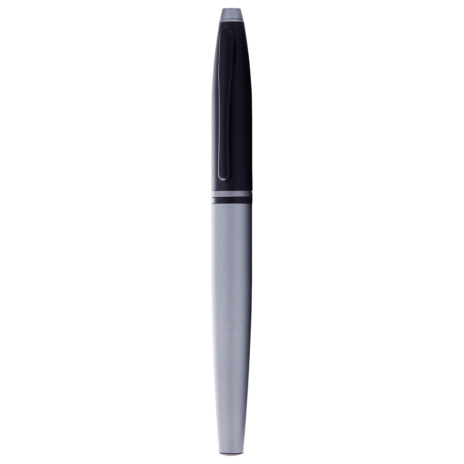 Cross Calais Matte Gray/Black CT Roller Ball Pen AT0115-26