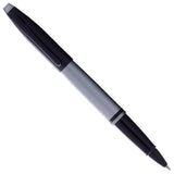 Cross Calais Matte Gray/Black CT Roller Ball Pen AT0115-26