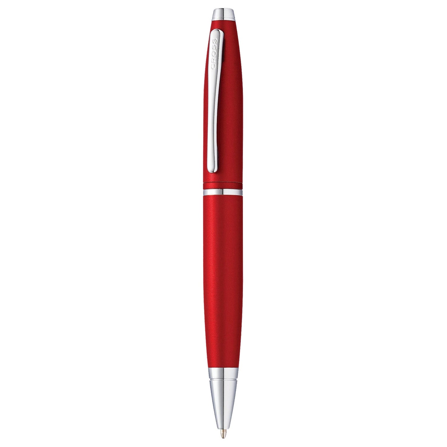 Cross Calais Matte Metallic Crimson CT Ballpoint Pen AT0112-19