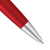 Cross Calais Matte Metallic Crimson CT Ballpoint Pen AT0112-19