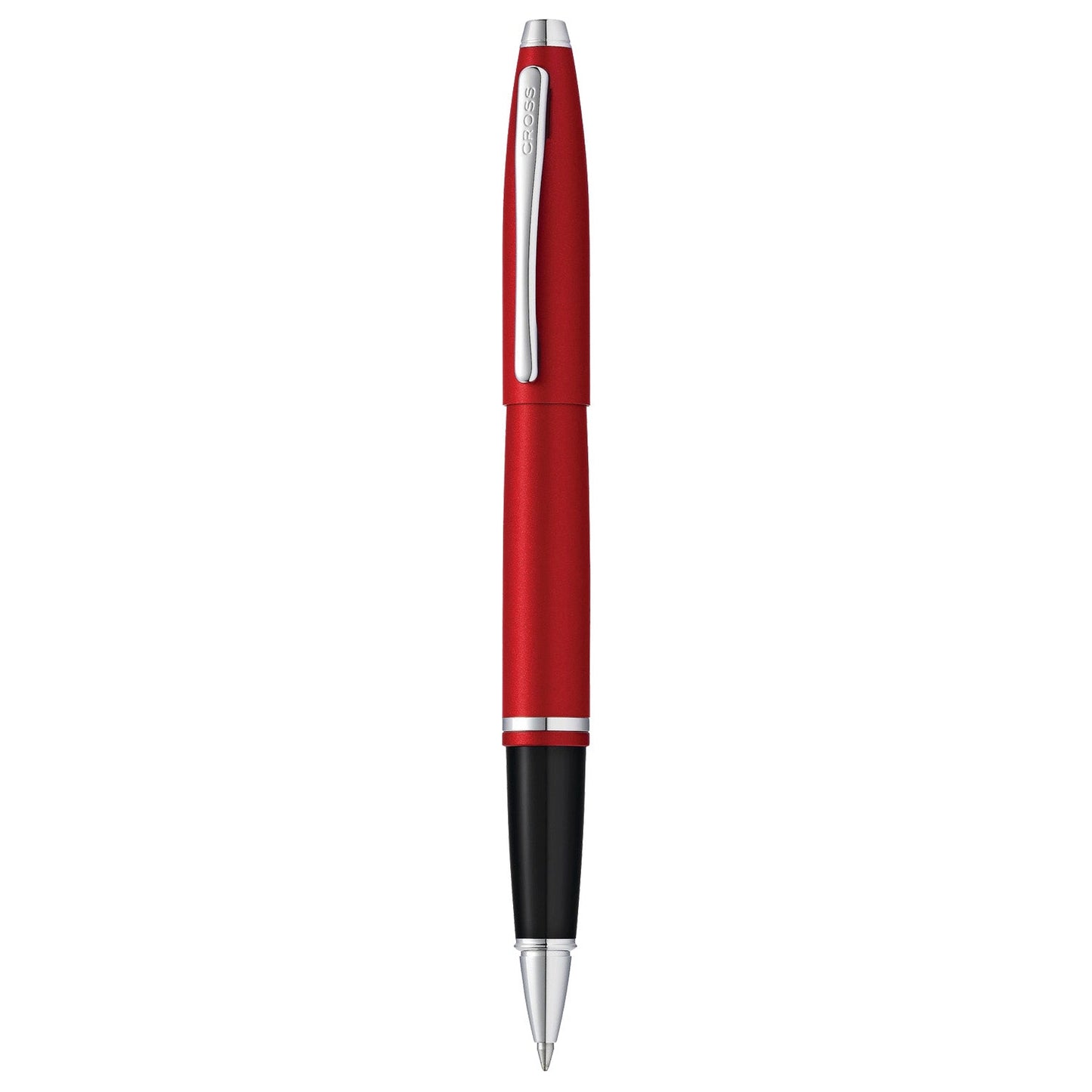 Cross Calais Matte Metallic Crimson CT Roller Ball Pen AT0115-19