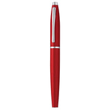 Cross Calais Matte Metallic Crimson CT Roller Ball Pen AT0115-19