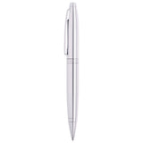 Cross Calais Polished Chrome CT Ballpoint Pen AT0112-1