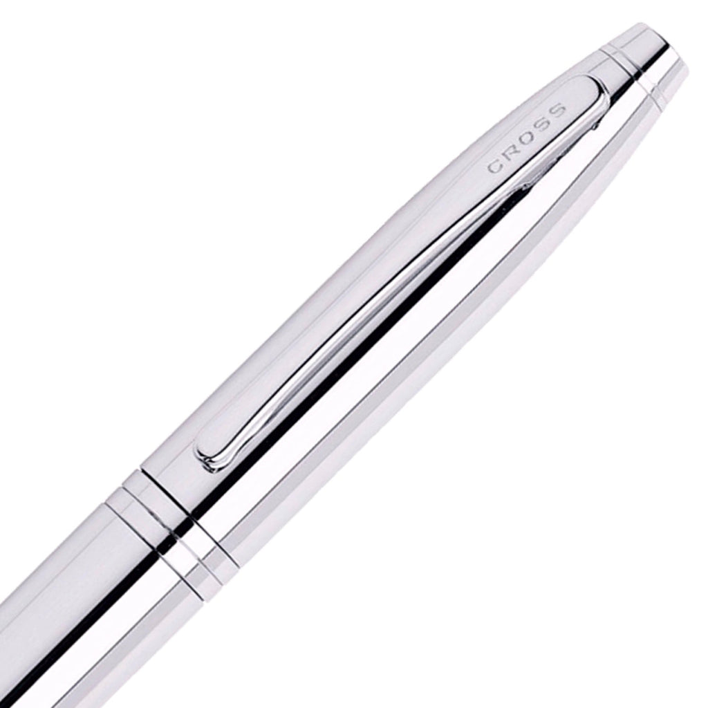 Cross Calais Polished Chrome Ballpoint Pen AT0112-1 - Image 2