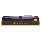 Cross Calais Polished Chrome CT Ballpoint Pen AT0112-1