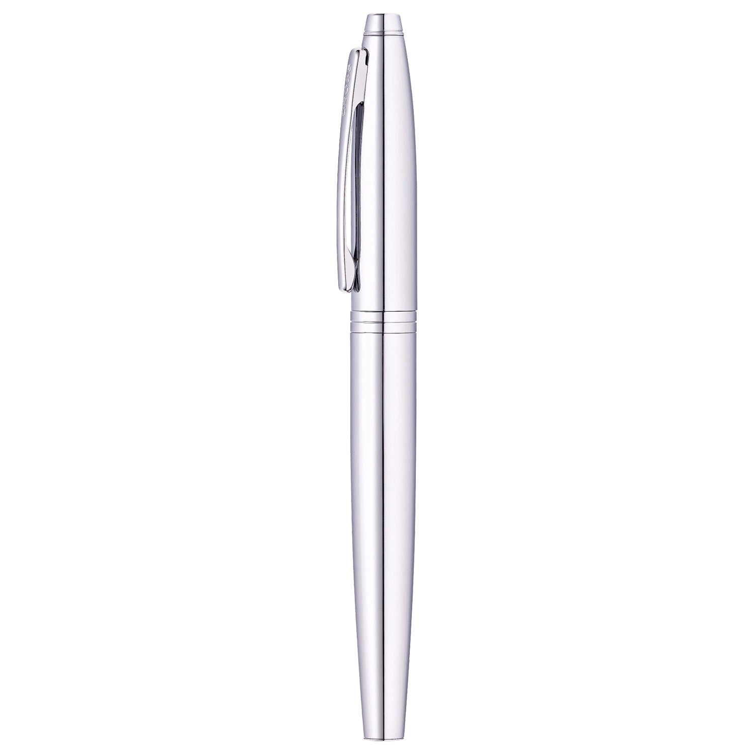 Cross Calais Polished Chrome CT Roller Ball Pen AT0115-1