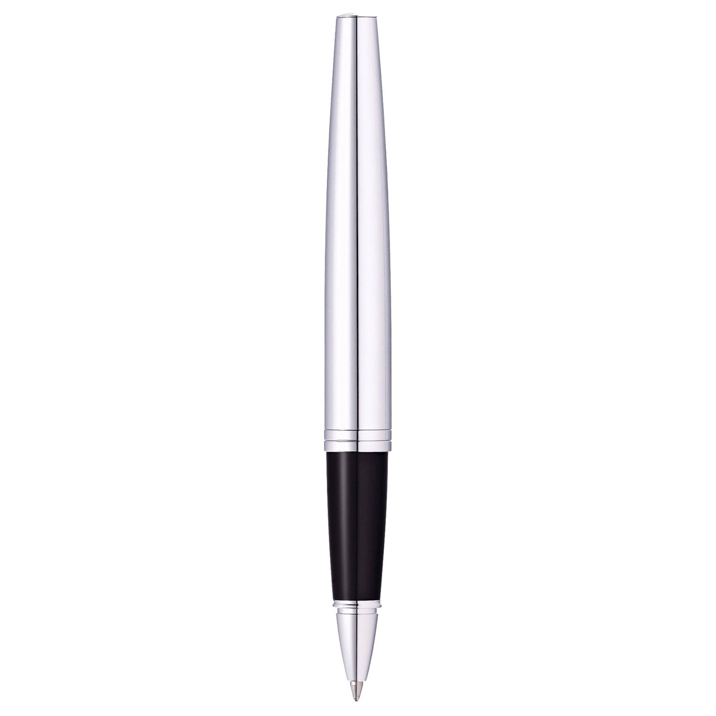 Cross Calais Polished Chrome CT Roller Ball Pen AT0115-1