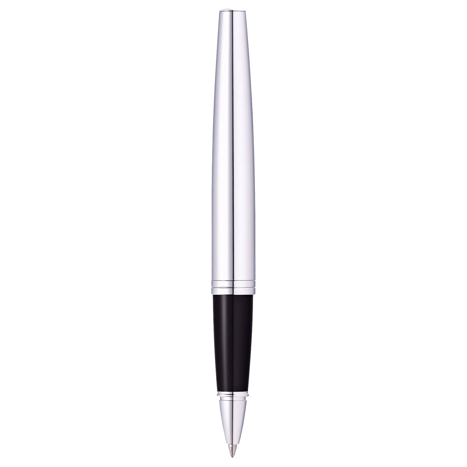 Cross Calais Polished Chrome CT Roller Ball Pen AT0115-1