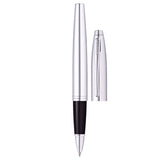 Cross Calais Polished Chrome CT Roller Ball Pen AT0115-1