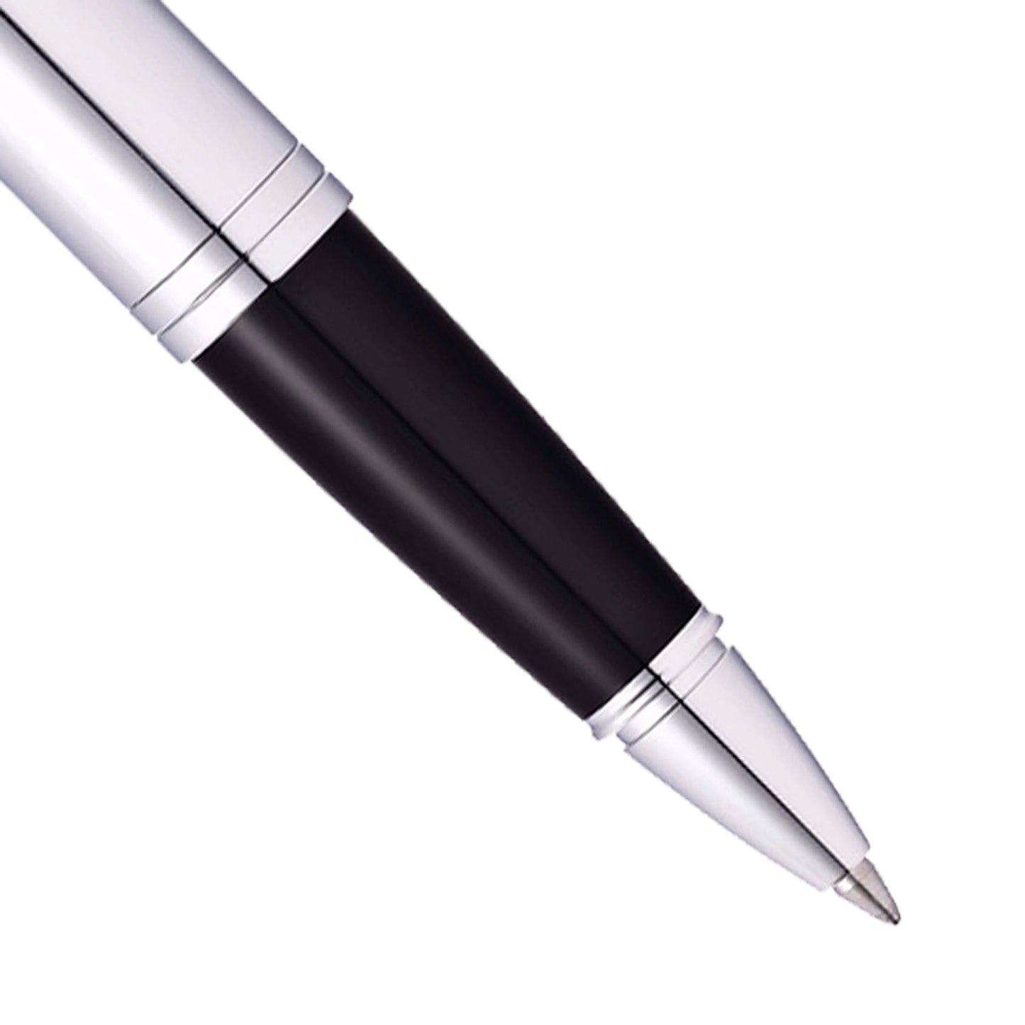 Cross Calais Polished Chrome CT Roller Ball Pen AT0115-1