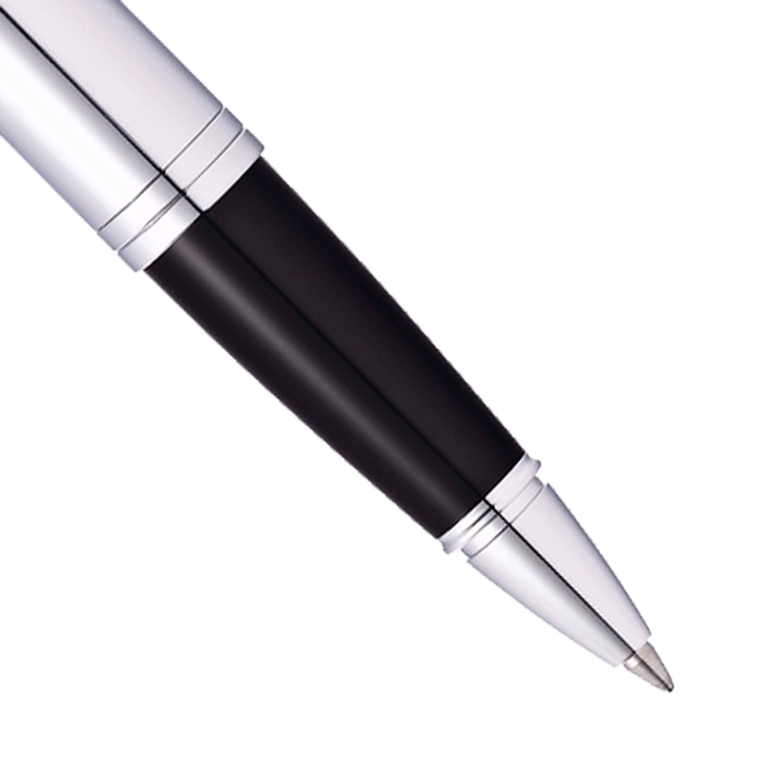 Cross Calais Polished Chrome CT Roller Ball Pen AT0115-1