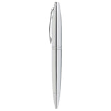 Cross Calais Pure Chrome Window Clip CT Ballpoint Pen AT0112-101